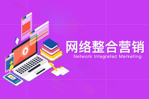 打开网络整合营销推广的正确方式